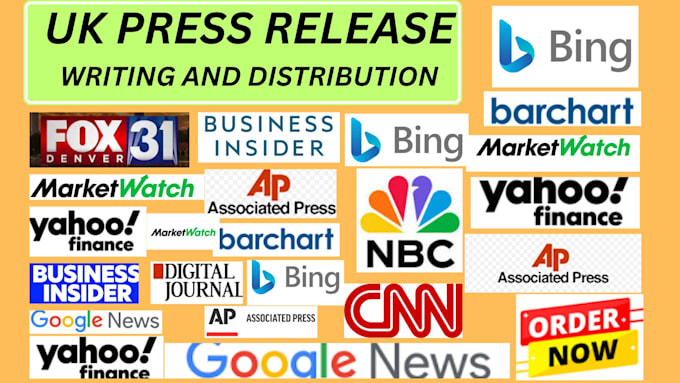 uk press release distribution and press release writing, PR distribution UK PR