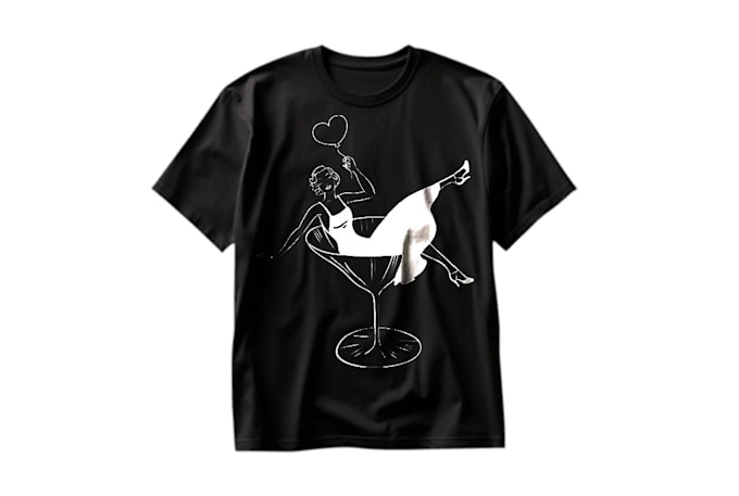 do whimsical vintage t shirt