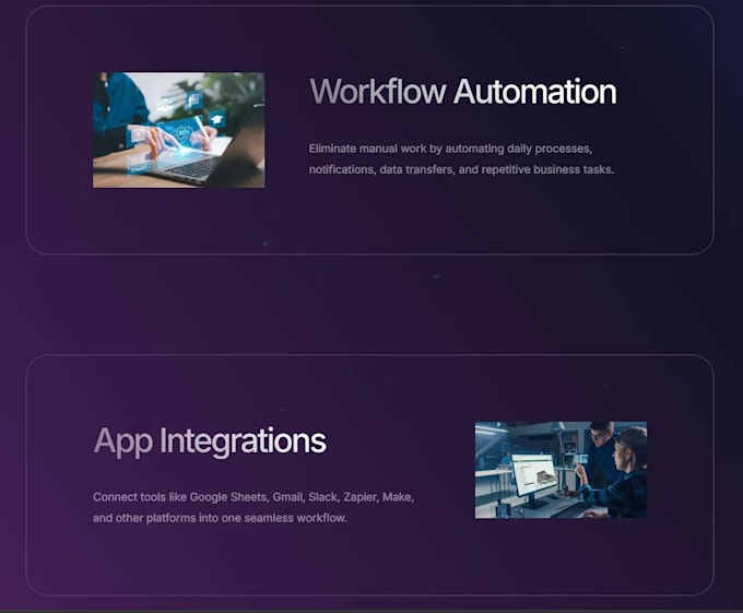 automate your business with ai