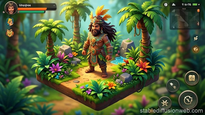 develop a 2d 3d unity mobile game hypercasual game puzzle rpg development