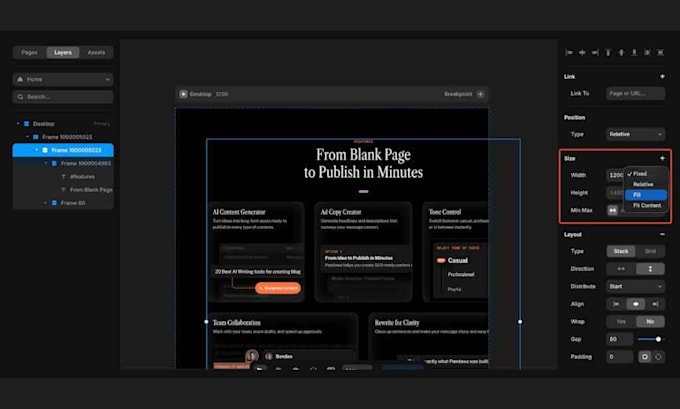 fix framer website bug fix framer errors responsive issues, cms or blog template