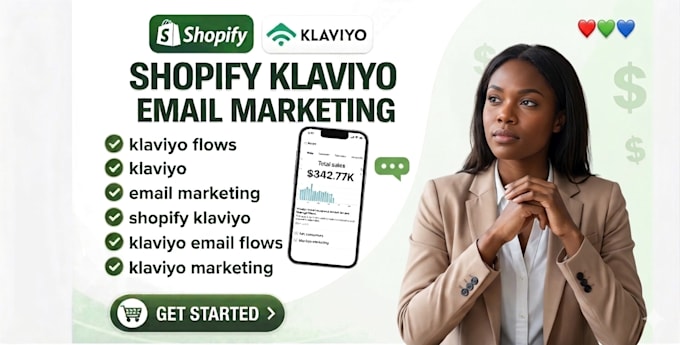 do klaviyo email marketing, klaviyo setup and klaviyo flows for your business