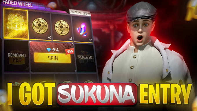 design high ctr gaming thumbnails for any game