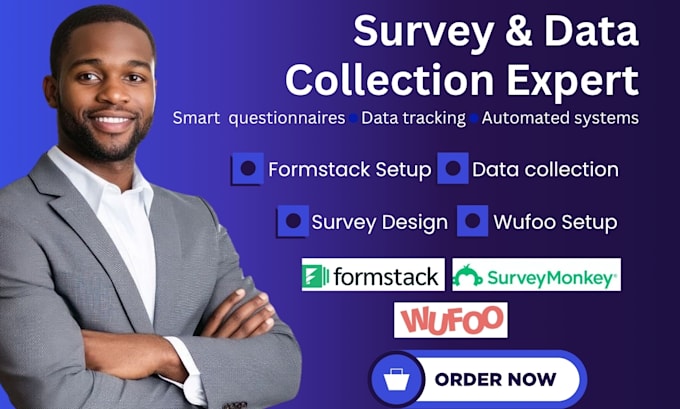 create wufoo survey form formstack questionnaire surveymonkey data collection