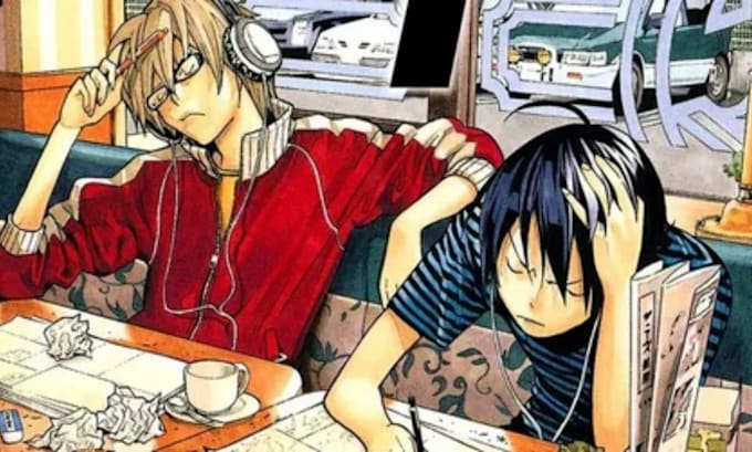 manga comic book, graphic novel comic strip, comic illustration webtoon,