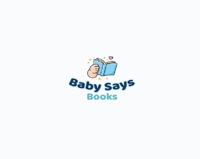 design a graphic artist book publishing logo