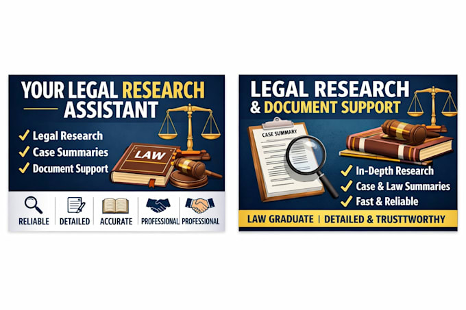 be your legal research assistant