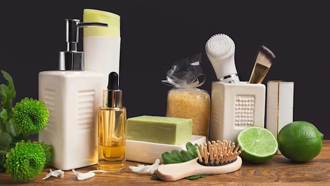 develop cosmetic formulation for body care