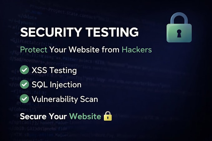 do web application security testing and vulnerability assessment