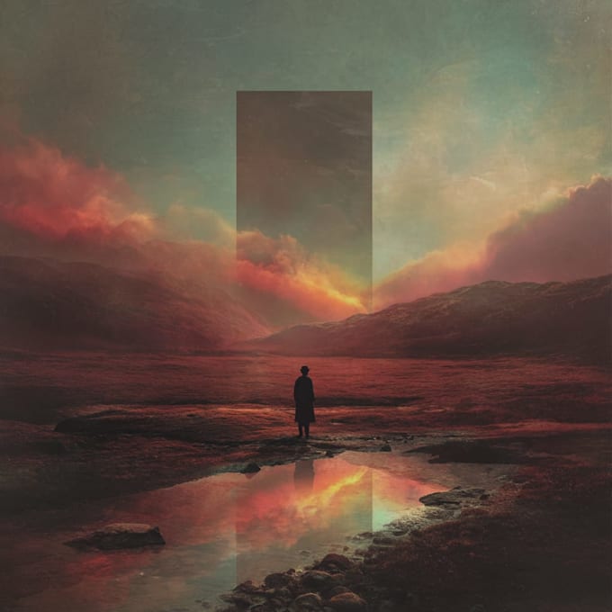 design an album cover