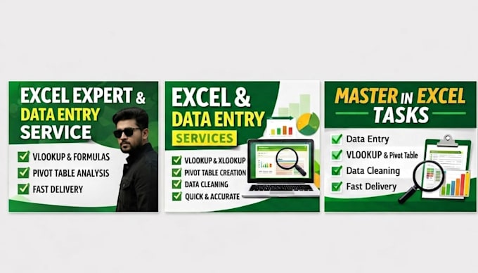 clean and organize excel data professionally