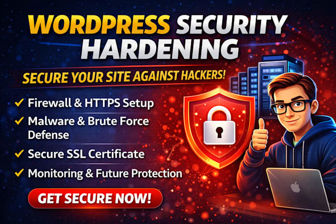 remove malware and fix hacked website wordpress security expert