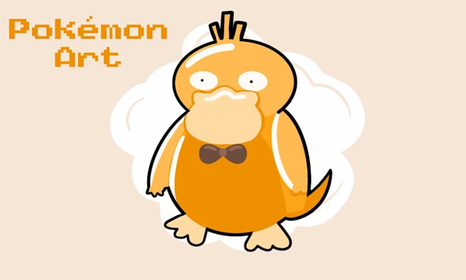make you a personalized pokémon drawing