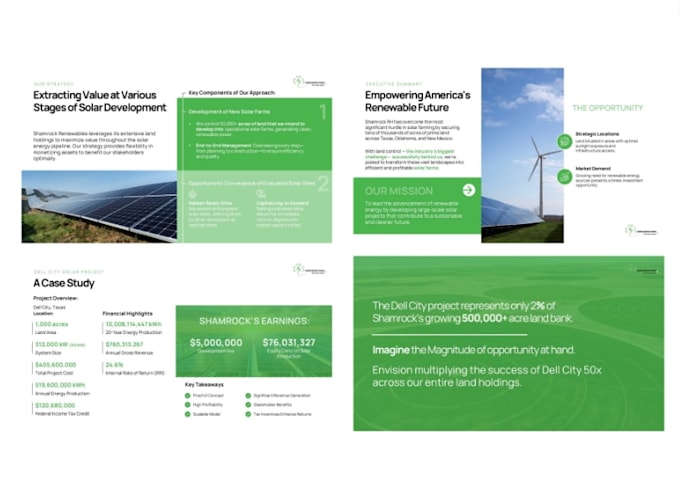 design a pitch deck that helps you raise funding