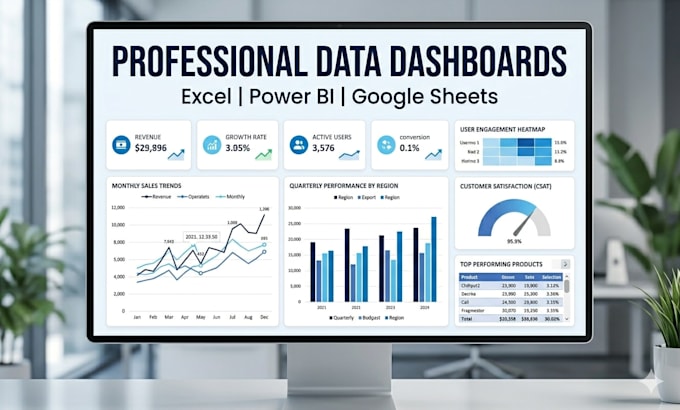 strategic business intelligence system