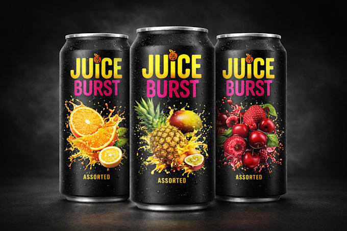 design premium beer labels, cpg beverage packaging, can label, bottle label