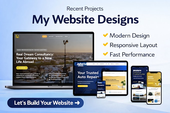 design, build, redesign, develop or customize wordpress website