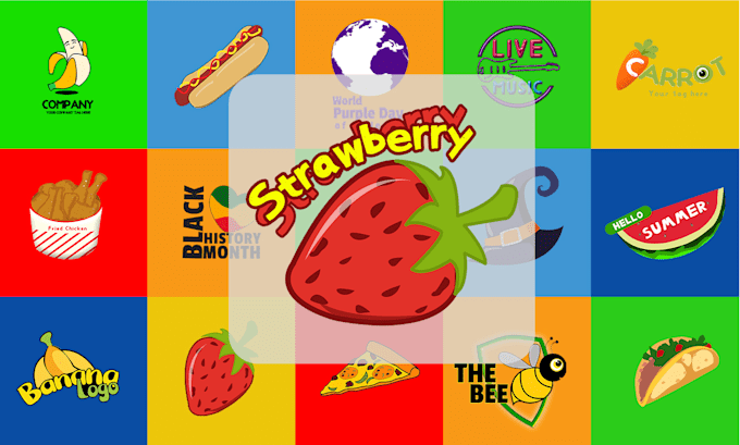 professionally vectorize, logo vector redraw in high quality