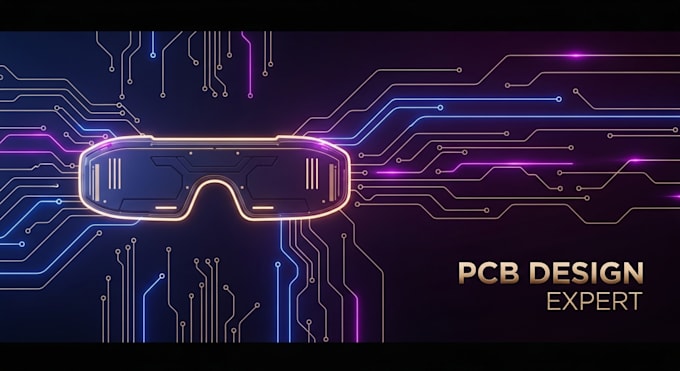 create custom pcb design for smart wearables and embedded systems