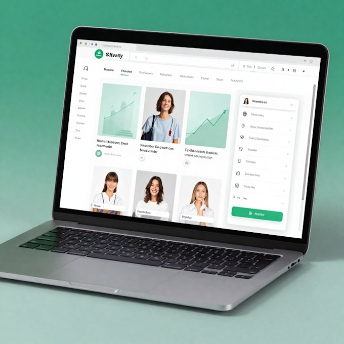 design high converting shopify store