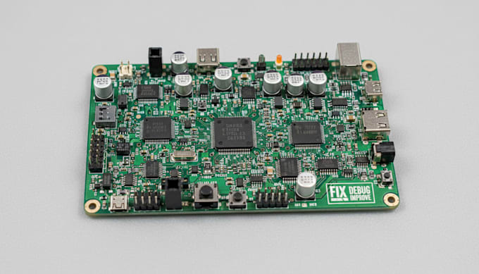 fix, debug, and improve your existing pcb design