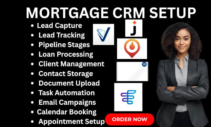 setup mortgage crm velocify jungo surefire encompass flex whiteboard loanzify