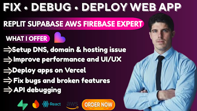 lovable dev lovable cloud lovable ai web app landing page deploy aws cloud dns