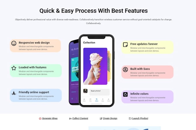 build, design, redesign, develop, clone, or customize wordpress website