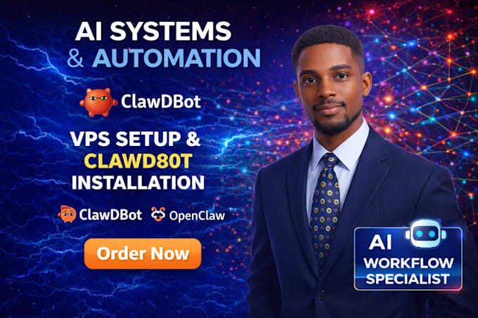 fix setup openclaw clawdbot moltbolt vps server mac mini ai agents vibe coding