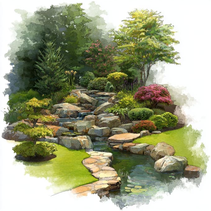 be your landscape architect, and landscape design