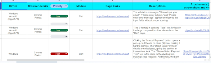 do functionality load and stress testing of your websites