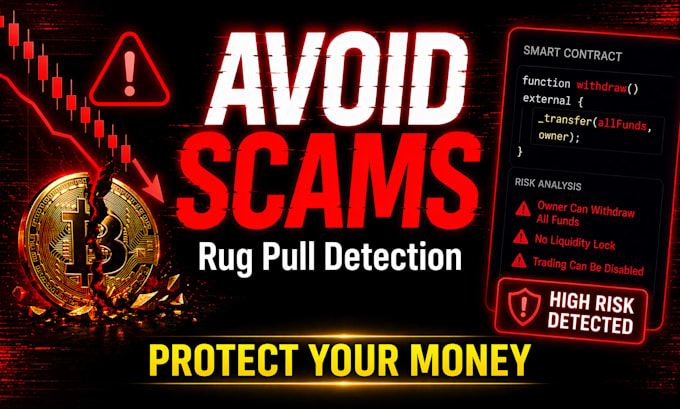 audit your crypto portfolio and prevent losses with expert analysis