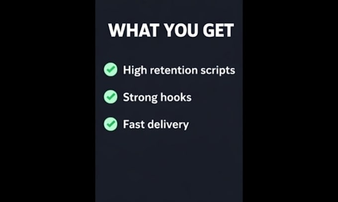 write viral shortform content scripts to boost views