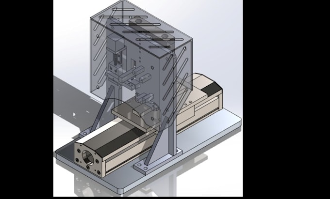 do expert 3d cad modeling and assemblies in solidworks cswp
