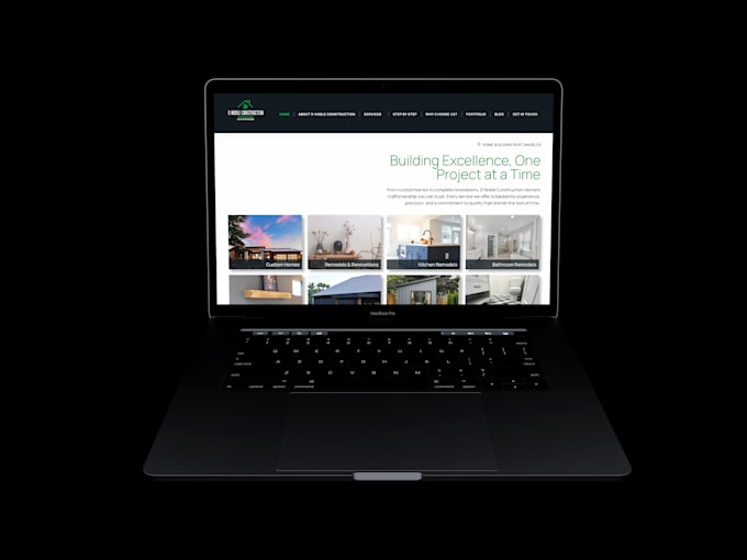 build clean wp websites for a small to medium business