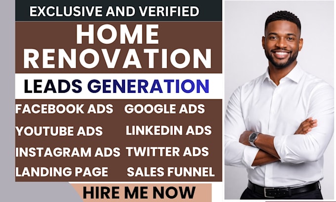 home renovation leads remodeling leads contractor leads construction leads