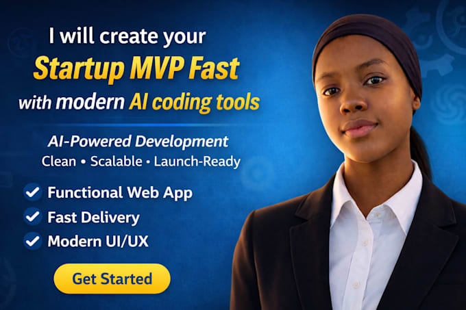 create your start up mvp fast with modern ai coding tools