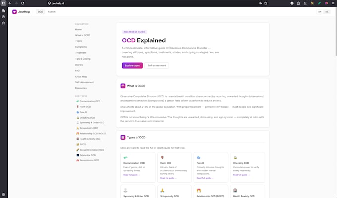 build a clean and responsive website using HTML CSS javascript