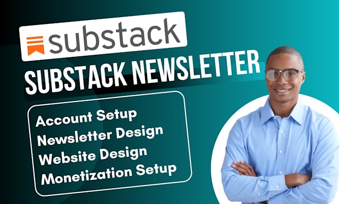 setup substack newsletter design substack email template manage substack posts