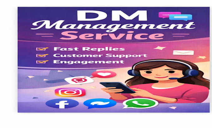 manage your instagram dms and reply to messages professionally