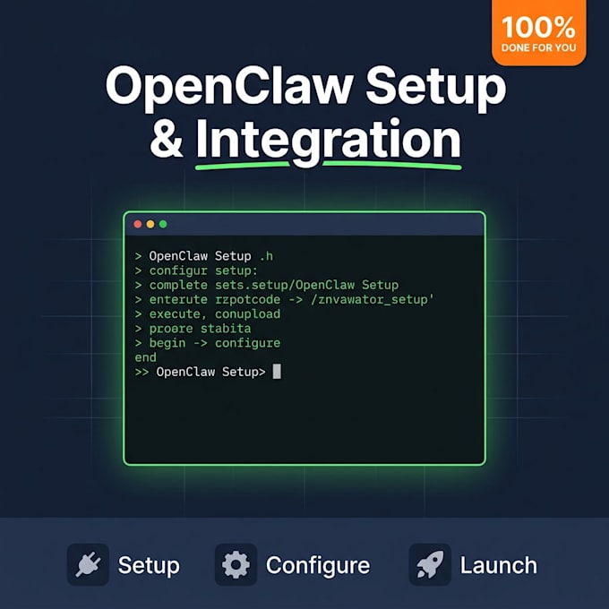 set up and integrate openclaw for your system