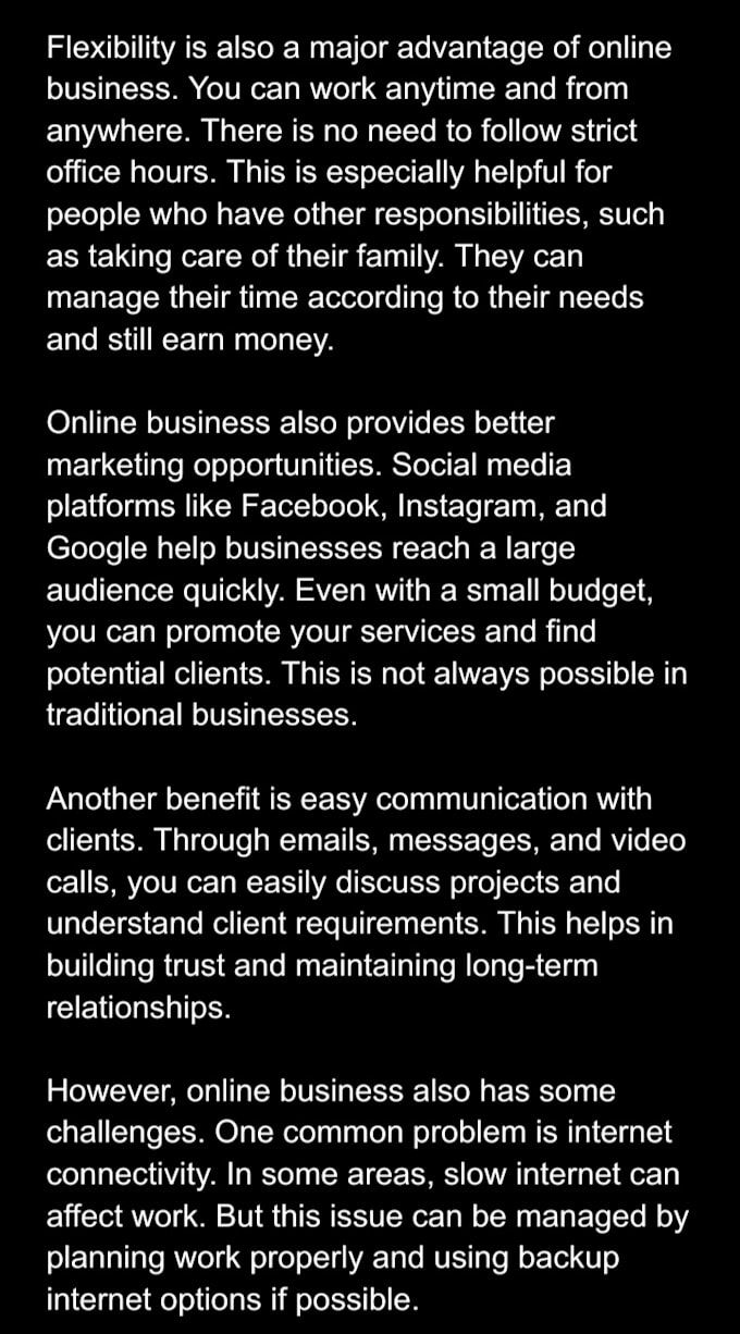 write SEO friendly blog posts and articles in simple english