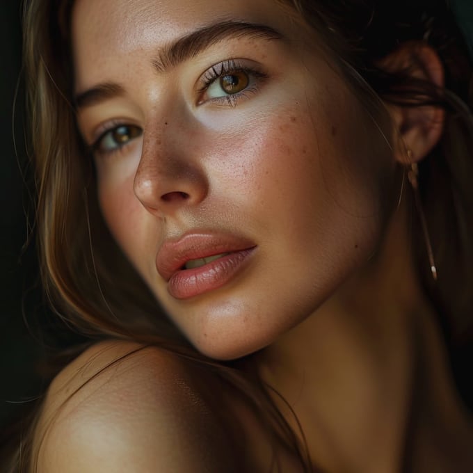 create realistic ai portraits using midjourney