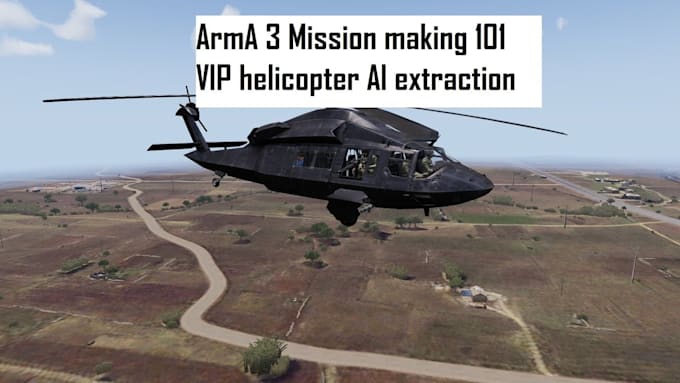 create or customize arma 3 helicopters, mods, maps, weapons, and servers