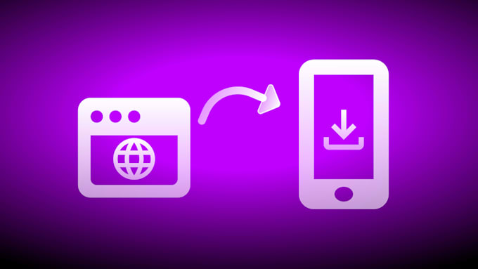 turn your website into android and ios app using capacitor