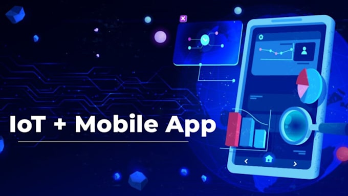 develop custom iot solutions with ble mobile apps, hardware, and software