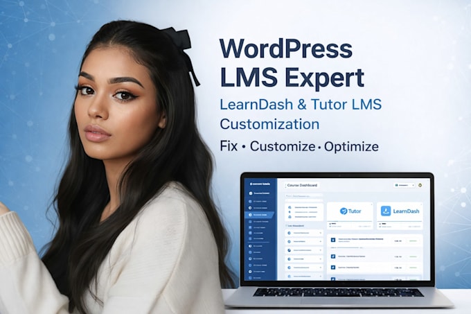 wordpress lms plugin customization for course creators