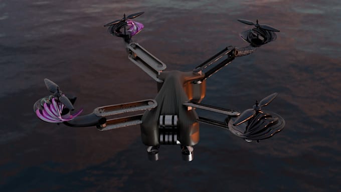 do realistic 3d modelling and renders for digital platforms