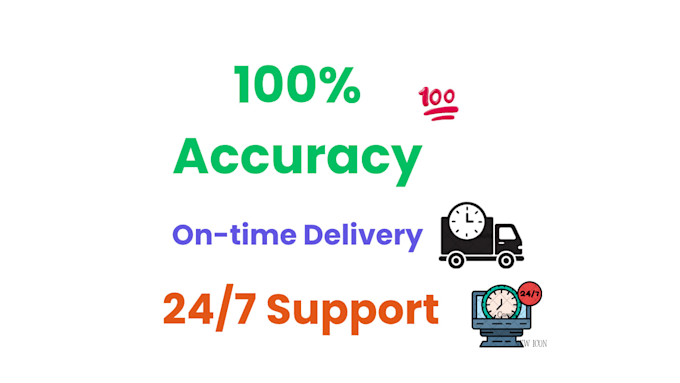 fast and accurate data entry, excel, web research