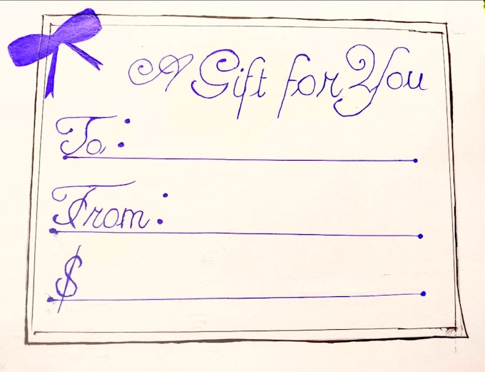 write neat handwritten letters and applications